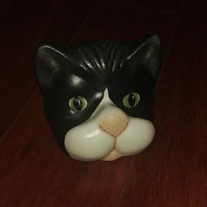 Glasses Holder hand painted